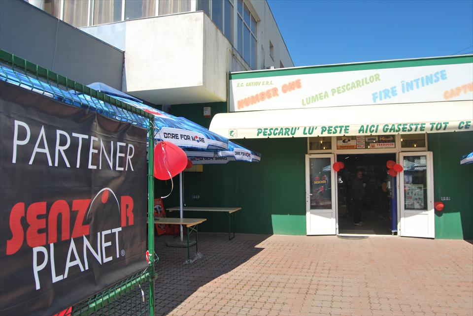 Senzor Planet - aproape de parteneri